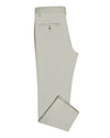 Genoa Chino Hose Hellgrün