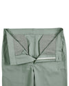 Genua Chino Hose Pistaziengrün