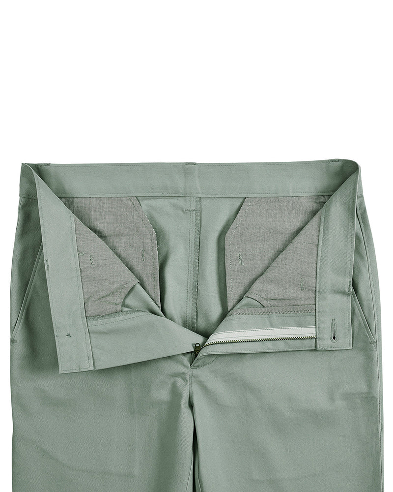 Genua Chino Hose Pistaziengrün