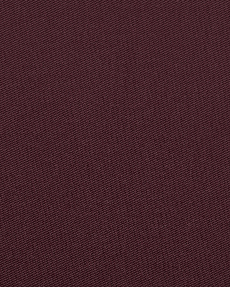 Genua Chino Hose Pflaume