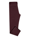 Genua Chino Hose Pflaume