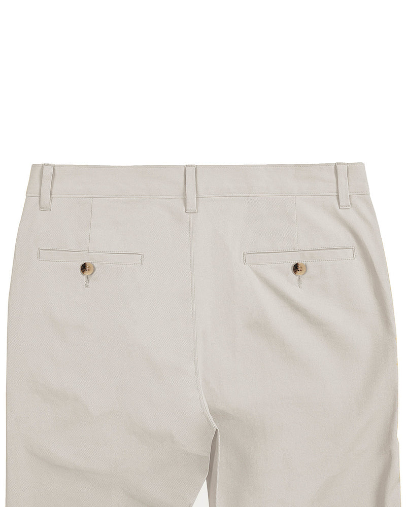 Genua Chino Hose Stone