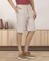Genua Pastellrosa Shorts