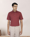 Genua Pastellrosa Shorts