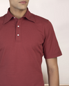 Genua Pastellrosa Shorts