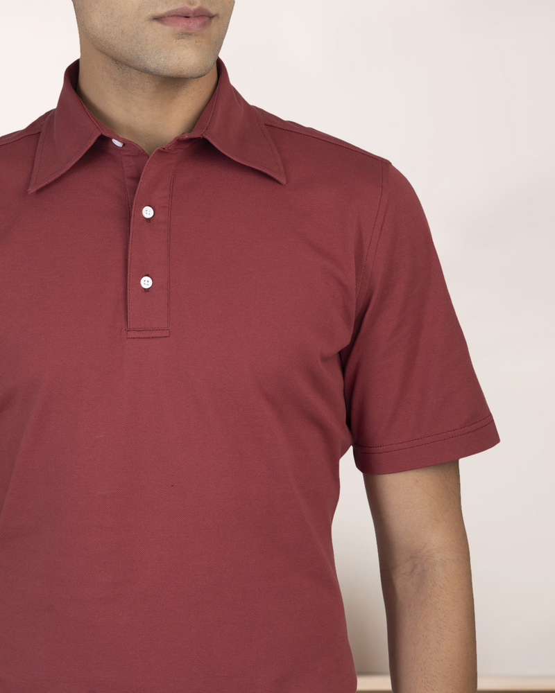 Genua Pastellrosa Shorts