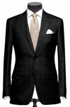 Dugdale Fine Worsted - Jacke mit grauen Streifen