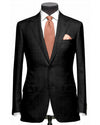 Dugdale Fine Kammgarn - Charcoal Plain