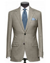 Dugdale Feines Kammgarn - Grau Beige
