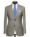 Dugdale Feines Kammgarn - Beige Grün