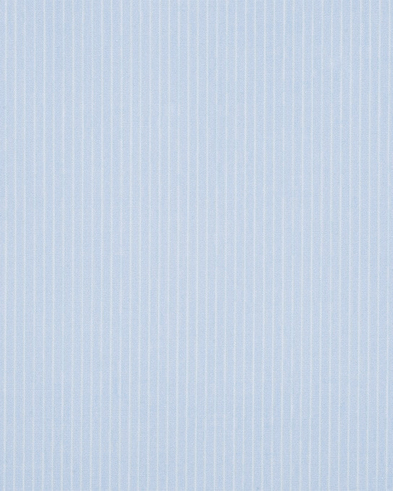 Hellblaues Streifen-Eis