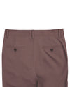 Genoa Chino Pant Chestnut Brown
