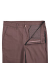 Genoa Chino Pant Chestnut Brown