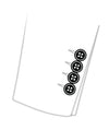 Hidden Internal Product: Sleeve Cuff Standard Styles
