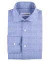 Leinen: Klassisches blaues Chambray