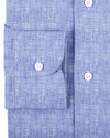 Leinen: Klassisches blaues Chambray