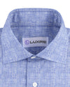 Leinen: Klassisches blaues Chambray