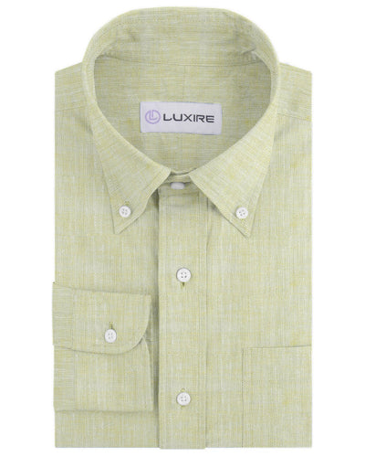 Grandi and Rubinelli Soft Yellow Linen