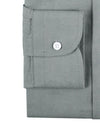 Lustrous Grey With a Touch of Silk