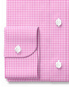 Petit vichy rose