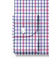 Rot-Rosa-Marine-Schatten Tattersall