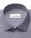 Navy Pinpoint-Oxford