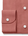 Klassisches rotes Pinpoint Oxford