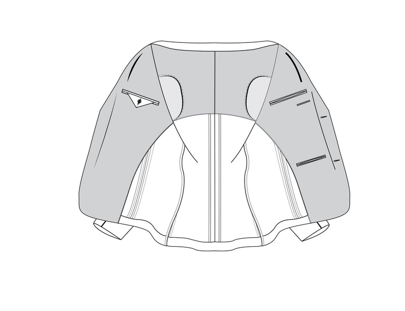 Produit interne caché : Styles standard d’entoilage