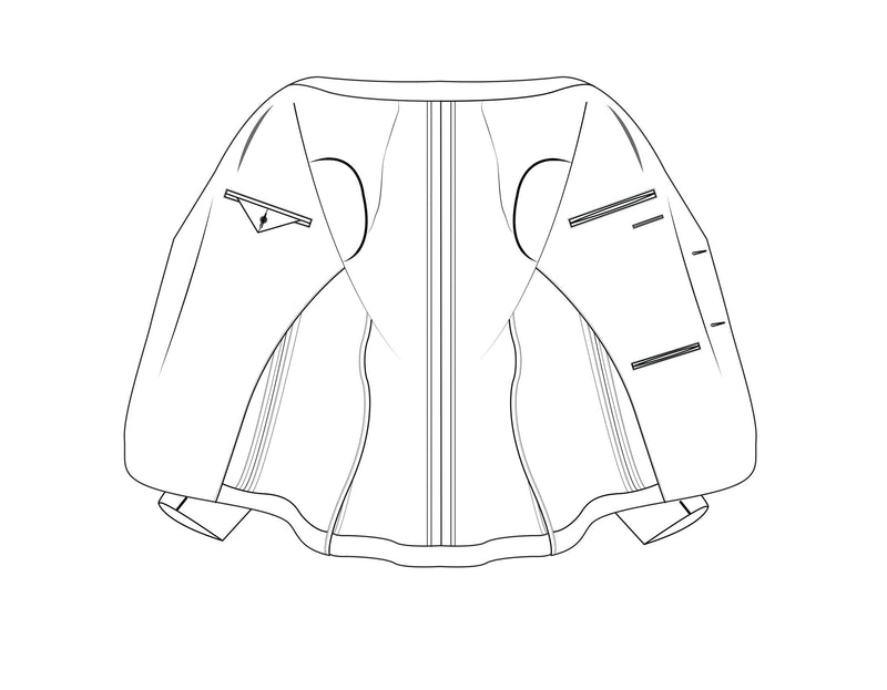 Produit interne caché : Styles standard d’entoilage