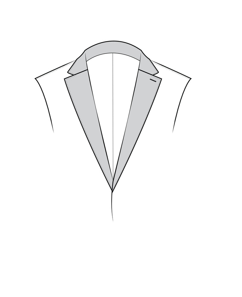 Produit interne caché : Styles standard de revers