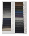 Holland Sherry Classic Worsted Flannel marron clair avec granit marron clair