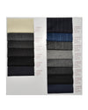 Holland Sherry Classic Worsted Flannel Darkgrey