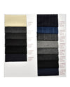 Holland Sherry Classic Worsted Flannel marron clair avec granit marron clair