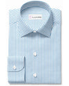 True Blue University Stripes Oxford