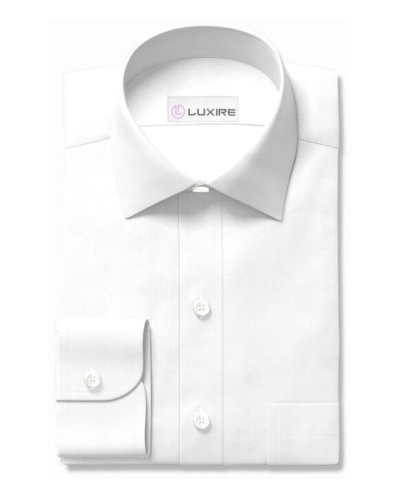 Luxire Presto: Monti White Selbsttexturiert