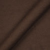 EZS Merino-Wollpolo, braun, langärmlig