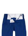 Pantalon Gurkha en sergé bleu royal VBC 100 % laine