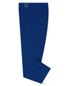 Pantalon Gurkha en sergé bleu royal VBC 100 % laine