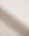 Gurkha-Hose aus Leinen-Baumwoll-Canvas in gebrochenem Weiß