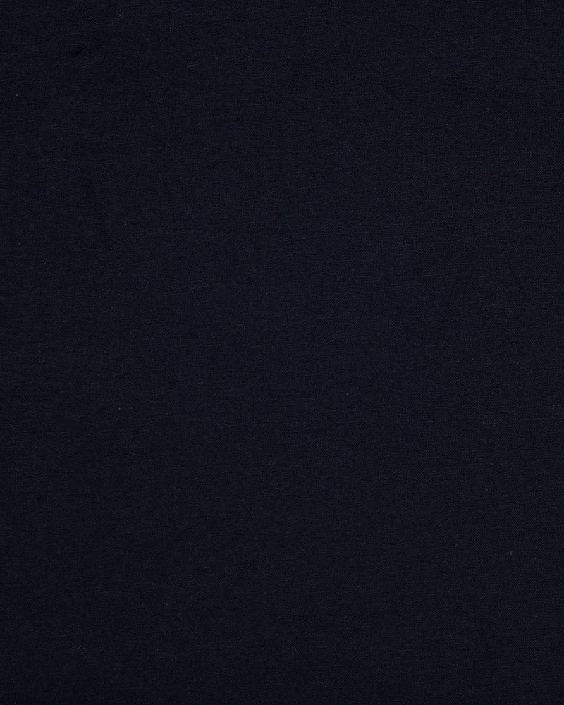 Oxford-Hemd in Mitternachtsblau