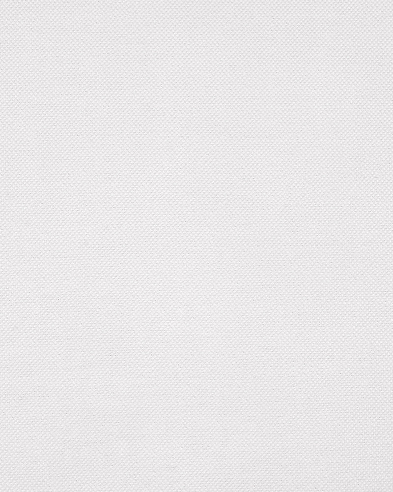 Milky White Oxford Shirt