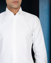 EZS Warzone White Oxford Shirt