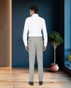 Warzone White Oxford Shirt