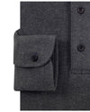 Lead Grey Polo T-shirt