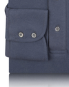 Polo gris plomb