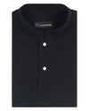 Metal Black Polo T-shirt