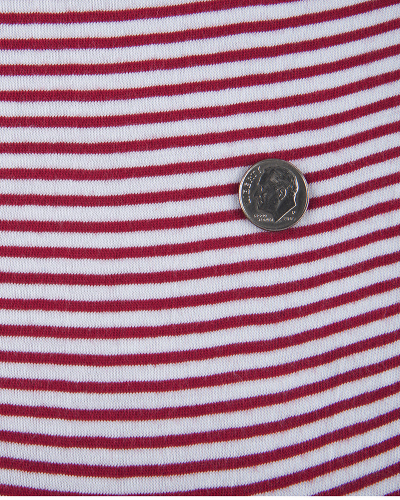 Red Candy Stripes T-shirt