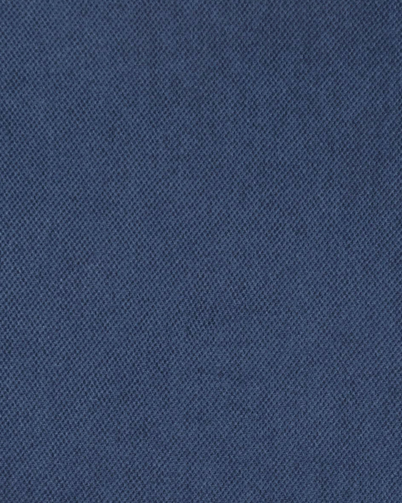 Polo gewaschenes Indigo