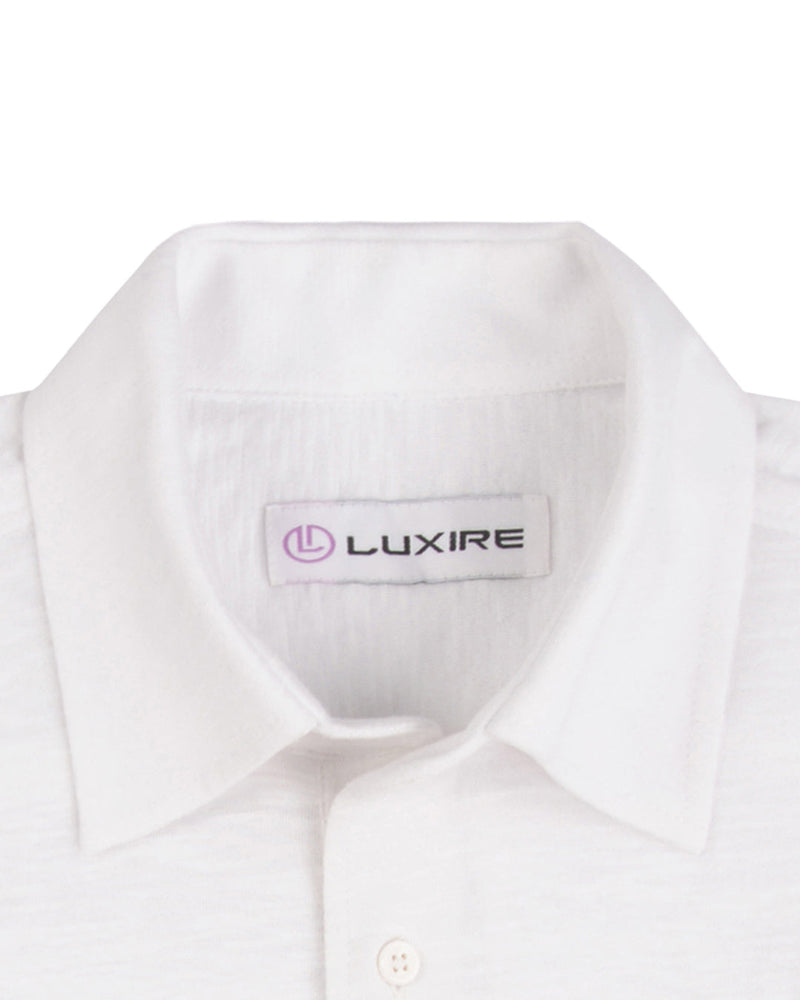 White Heather T-shirt