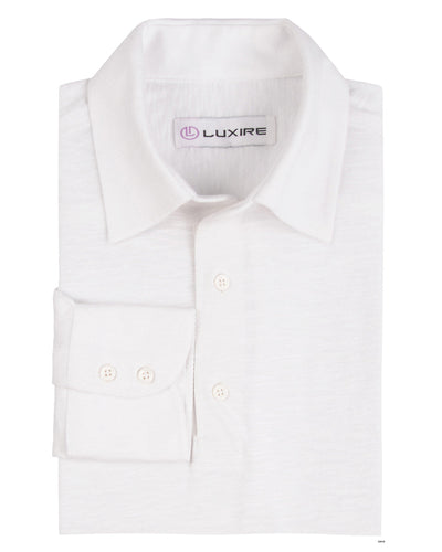 White Heather T-shirt